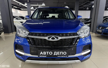 Chery Tiggo 4 I рестайлинг, 2021 год, 1 189 000 рублей, 2 фотография