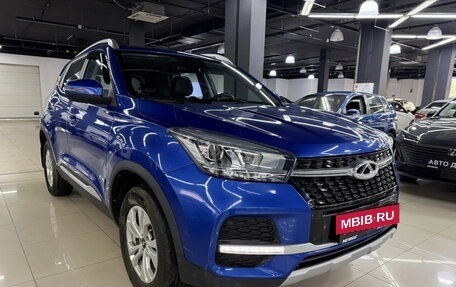 Chery Tiggo 4 I рестайлинг, 2021 год, 1 189 000 рублей, 3 фотография