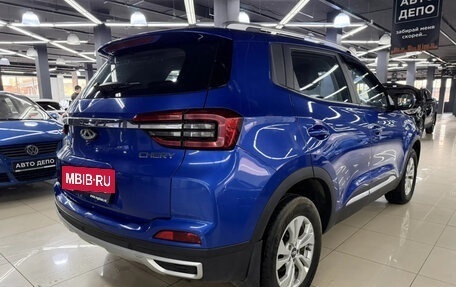 Chery Tiggo 4 I рестайлинг, 2021 год, 1 189 000 рублей, 4 фотография