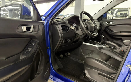 Chery Tiggo 4 I рестайлинг, 2021 год, 1 189 000 рублей, 10 фотография