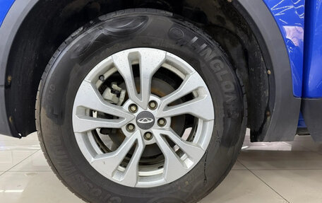 Chery Tiggo 4 I рестайлинг, 2021 год, 1 189 000 рублей, 8 фотография