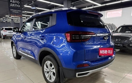 Chery Tiggo 4 I рестайлинг, 2021 год, 1 189 000 рублей, 6 фотография