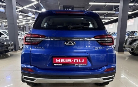 Chery Tiggo 4 I рестайлинг, 2021 год, 1 189 000 рублей, 5 фотография