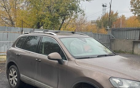 Volkswagen Touareg III, 2014 год, 2 700 000 рублей, 2 фотография