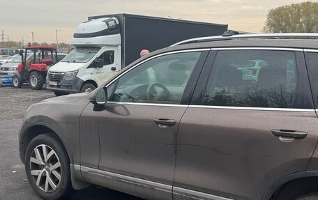 Volkswagen Touareg III, 2014 год, 2 700 000 рублей, 6 фотография