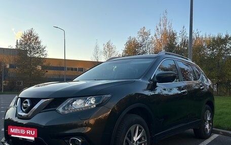 Nissan X-Trail, 2018 год, 2 300 000 рублей, 2 фотография