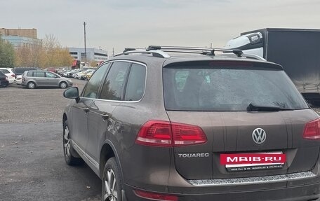 Volkswagen Touareg III, 2014 год, 2 700 000 рублей, 4 фотография