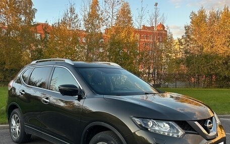 Nissan X-Trail, 2018 год, 2 300 000 рублей, 3 фотография