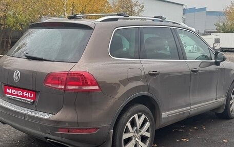 Volkswagen Touareg III, 2014 год, 2 700 000 рублей, 3 фотография