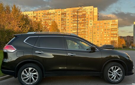 Nissan X-Trail, 2018 год, 2 300 000 рублей, 5 фотография