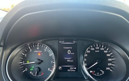 Nissan X-Trail, 2018 год, 2 300 000 рублей, 10 фотография