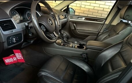 Volkswagen Touareg III, 2014 год, 2 700 000 рублей, 8 фотография