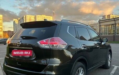 Nissan X-Trail, 2018 год, 2 300 000 рублей, 4 фотография