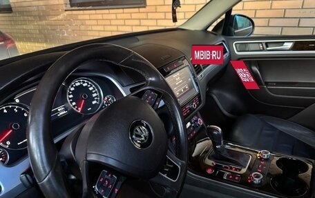Volkswagen Touareg III, 2014 год, 2 700 000 рублей, 7 фотография
