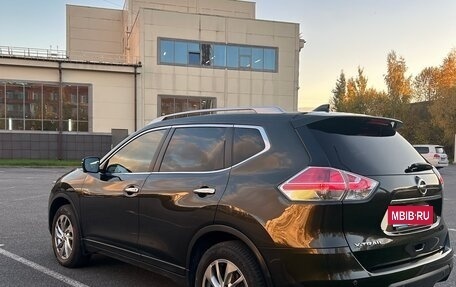 Nissan X-Trail, 2018 год, 2 300 000 рублей, 6 фотография