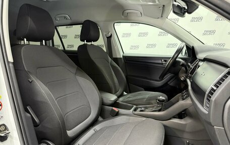 Skoda Kodiaq I, 2019 год, 2 145 000 рублей, 10 фотография