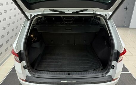 Skoda Kodiaq I, 2019 год, 2 145 000 рублей, 8 фотография