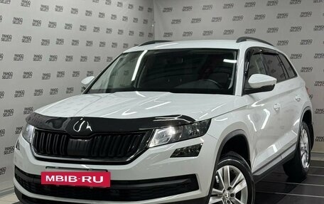 Skoda Kodiaq I, 2019 год, 2 145 000 рублей, 19 фотография