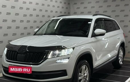 Skoda Kodiaq I, 2019 год, 2 145 000 рублей, 20 фотография