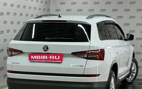 Skoda Kodiaq I, 2019 год, 2 145 000 рублей, 18 фотография