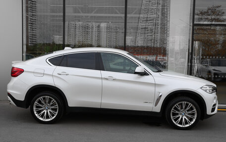 BMW X6, 2015 год, 2 798 000 рублей, 4 фотография