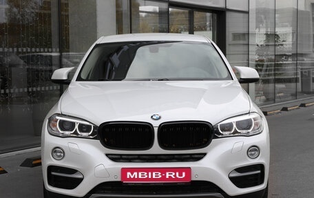 BMW X6, 2015 год, 2 798 000 рублей, 2 фотография