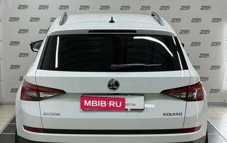 Skoda Kodiaq I, 2019 год, 2 145 000 рублей, 17 фотография