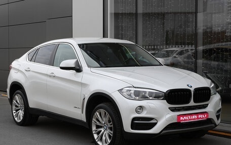 BMW X6, 2015 год, 2 798 000 рублей, 3 фотография
