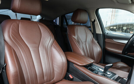 BMW X6, 2015 год, 2 798 000 рублей, 11 фотография