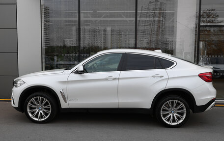 BMW X6, 2015 год, 2 798 000 рублей, 8 фотография