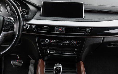 BMW X6, 2015 год, 2 798 000 рублей, 15 фотография
