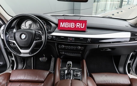 BMW X6, 2015 год, 2 798 000 рублей, 14 фотография