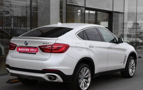 BMW X6, 2015 год, 2 798 000 рублей, 5 фотография