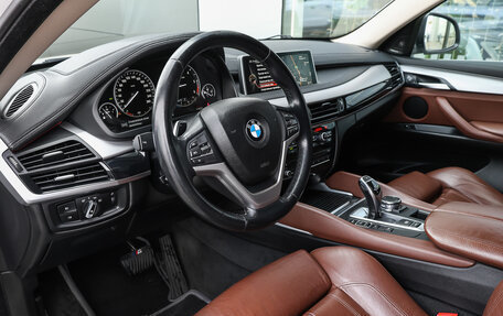 BMW X6, 2015 год, 2 798 000 рублей, 17 фотография