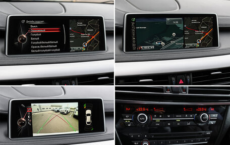 BMW X6, 2015 год, 2 798 000 рублей, 22 фотография