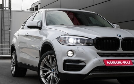 BMW X6, 2015 год, 2 798 000 рублей, 23 фотография