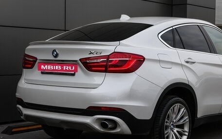 BMW X6, 2015 год, 2 798 000 рублей, 24 фотография