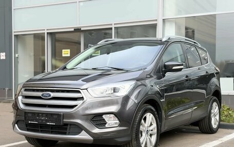 Ford Kuga III, 2018 год, 1 450 000 рублей, 3 фотография