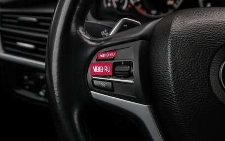 BMW X6, 2015 год, 2 798 000 рублей, 19 фотография