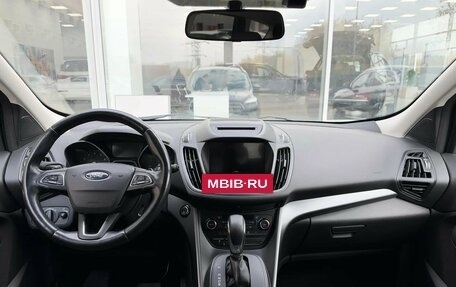 Ford Kuga III, 2018 год, 1 450 000 рублей, 7 фотография