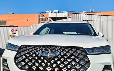Chery Tiggo 7 Pro, 2020 год, 1 650 000 рублей, 3 фотография