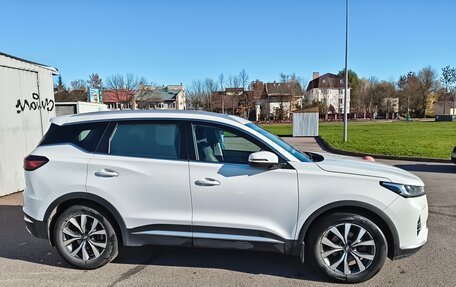 Chery Tiggo 7 Pro, 2020 год, 1 650 000 рублей, 4 фотография