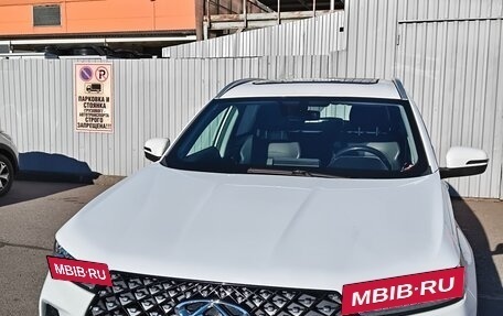 Chery Tiggo 7 Pro, 2020 год, 1 650 000 рублей, 2 фотография