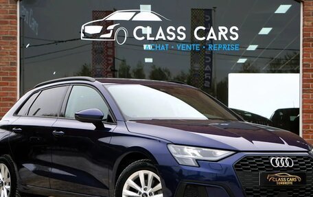 Audi A3, 2022 год, 2 677 000 рублей, 2 фотография