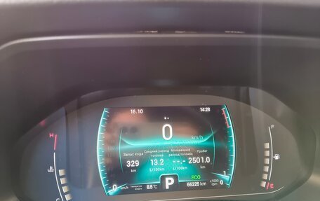 Chery Tiggo 7 Pro, 2020 год, 1 650 000 рублей, 9 фотография