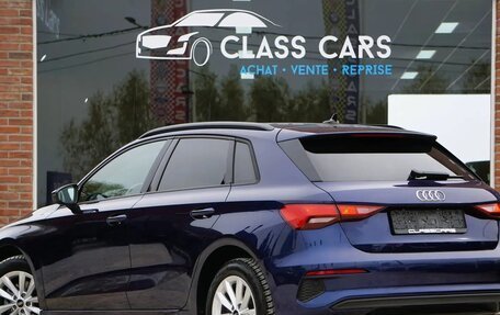 Audi A3, 2022 год, 2 677 000 рублей, 4 фотография