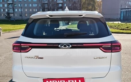 Chery Tiggo 7 Pro, 2020 год, 1 650 000 рублей, 5 фотография