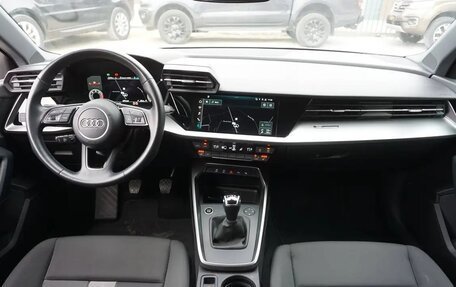 Audi A3, 2022 год, 2 677 000 рублей, 16 фотография