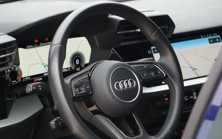 Audi A3, 2022 год, 2 677 000 рублей, 9 фотография