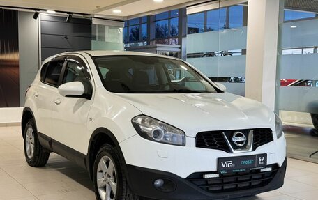 Nissan Qashqai, 2011 год, 877 000 рублей, 3 фотография